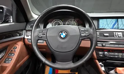 BMW 5-Series 2012, 94078 км, за 8500000 KRW - фото 13