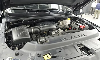 Dodge Ram Pick Up 2020, 42889 км, за 67900000 KRW - фото 6