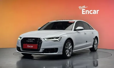 Audi A6 · 2016 год