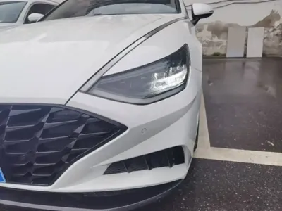 Hyundai Sonata 2021, 79500 км, за 62300 CNY - фото 24