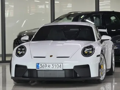 Porsche 911 · 2026 год