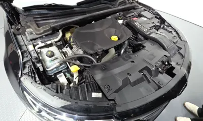 Renault-KoreaSamsung SM6 2016, 130030 км, за 6500000 KRW - фото 6