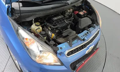 ChevroletGMDaewoo Spark 2013, 83797 км, за 3900000 KRW - фото 6