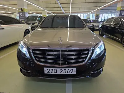 Mercedes-Benz S-Class 2017, 131600 км, за 42500000 KRW
