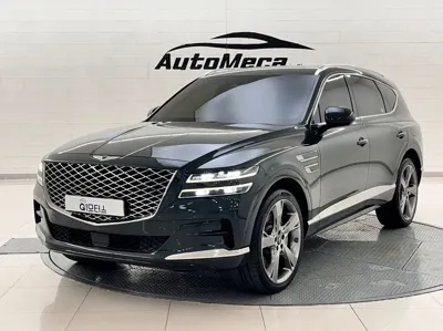 Genesis GV80 · 2022 год
