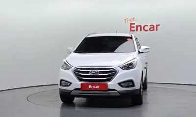 Hyundai Tucson 2015, 151967 км, за 5500000 KRW