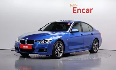 BMW 3-Series 2017, 101053 км, за 15900000 KRW - фото 1