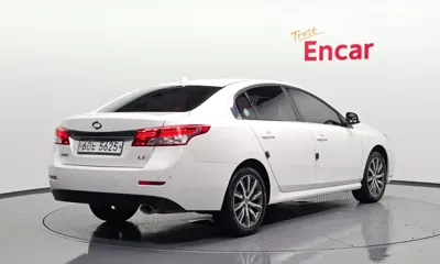 Renault-KoreaSamsung SM5 2015, 207498 км, за 99990000 KRW