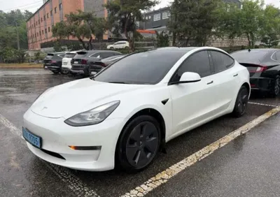 Tesla Model 3 2022, 84306 км, за 7800000 KRW - фото 2