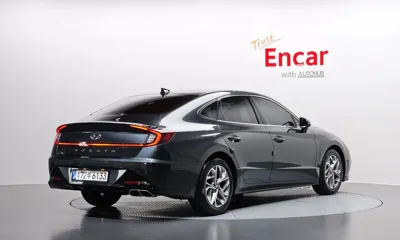 Hyundai Sonata 2021, 69410 км, за 19400000 KRW