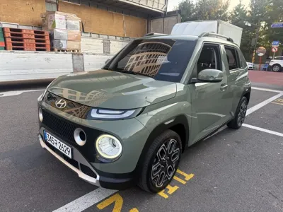 Hyundai Casper · 2023 год