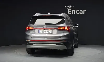 Hyundai Santafe 2022, 57801 км, за 23200000 KRW