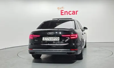 Audi A4 2019, 70070 км, за 22300000 KRW