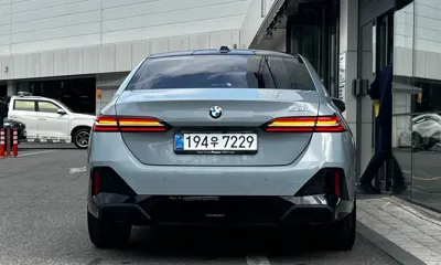 BMW 5-Series 2024, 14405 км, за 47900000 KRW