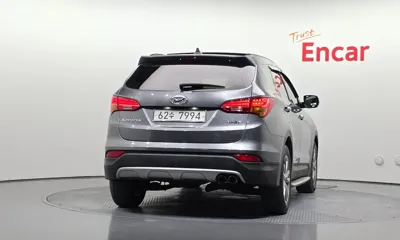 Hyundai Santafe 2013, 173019 км, за 7000000 KRW - фото 4