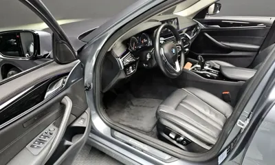 BMW 5-Series 2018, 67046 км, за 21300000 KRW - фото 10