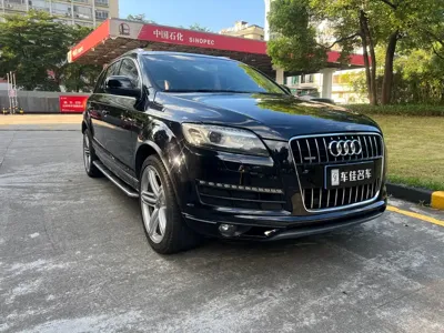 Audi Q7 2011, 145000 км, за 58000 CNY - фото 3