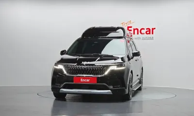 Kia Canival 2023, 34452 км, за 41200000 KRW - фото 3