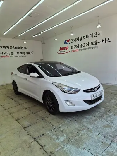 Hyundai Avante 2012, 130277 км, за 4900000 KRW - фото 17