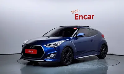 Hyundai Veloster · 2016 год