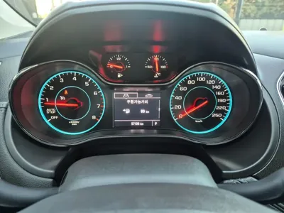 ChevroletGMDaewoo Cruze 2017, 57106 км, за 5900000 KRW - фото 10