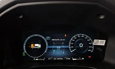 KG_Mobility_Ssangyong Rexton 2022, 102732 км, за 22900000 KRW - фото 8
