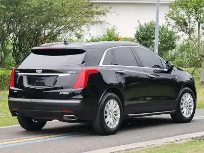 Cadillac XT5 2019, 130000 км, за 79800 CNY - фото 7