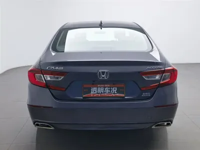 Honda Accord 2018, 66800 км, за 57800 CNY - фото 4