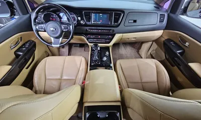 Kia Canival 2016, 141074 км, за 11900000 KRW - фото 7