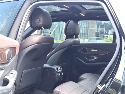Mercedes-Benz GLC 2020, 50000 км, за 151600 CNY