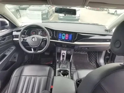 Volkswagen Passat 2019, 162600 км, за 57900 CNY - фото 10