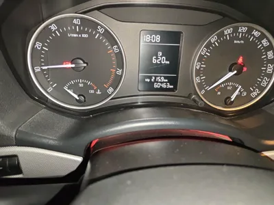 Skoda Octavia 2014, 60400 км, за 22283.74 CNY - фото 13