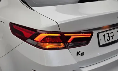 Kia K5 2019, 204876 км, за 8500000 KRW - фото 23
