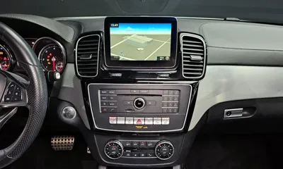 Mercedes-Benz GLE-Class 2017, 159288 км, за 31900000 KRW - фото 11