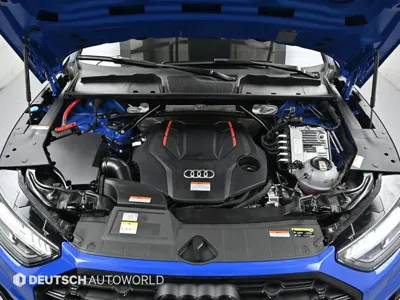 Audi SQ5 2023, 14050 км, за 51900000 KRW - фото 6