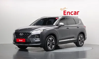 Hyundai Santafe · 2019 год