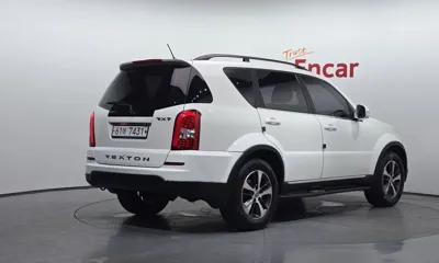 KG_Mobility_Ssangyong Rexton 2015, 197193 км, за 4600000 KRW