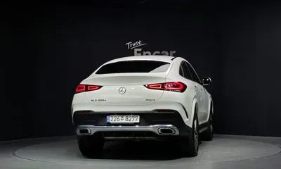 Mercedes-Benz GLE-Class 2022, 39630 км, за 73500000 KRW