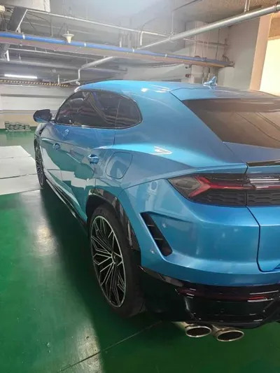Lamborghini Urus 2025, 5700 км, за 395000000 KRW - фото 5
