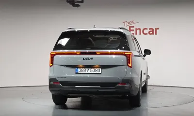 Kia Canival 2026, 10917 км, за 54300000 KRW - фото 4