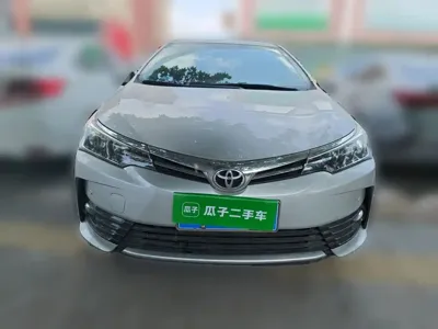Toyota Corolla 2018, 53000 км, за 37200 CNY - фото 3