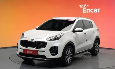Kia Sportage · 2018 год