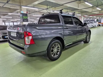 KG_Mobility_Ssangyong KORANDO 2016, 156000 км, за 9500000 KRW - фото 5