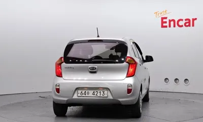 Kia Morning 2012, 98057 км, за 2900000 KRW