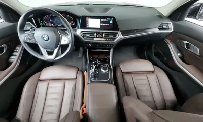 BMW 3-Series 2022, 78425 км, за 27790000 KRW - фото 7