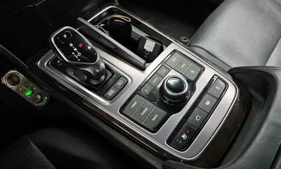 Hyundai Equus 2015, 322619 км, за 4500000 KRW - фото 9
