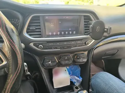 GAC Motor Trumpchi GS4 2015, 93699 км, за 21300 CNY - фото 6