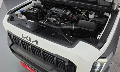 Kia Tasman 2026, 7107 км, за 48900000 KRW - фото 6