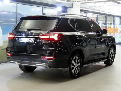 KG_Mobility_Ssangyong Rexton 2021, 57259 км, за 22100000 KRW