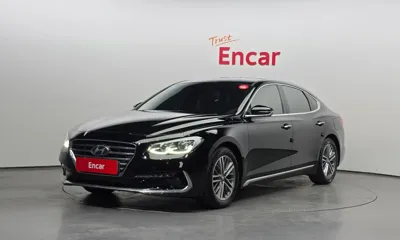 Hyundai Grandeur · 2019 год